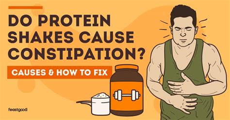 do protein shakes cause constipation: An In-Depth Analysis Alongside Digestive Health Considerations