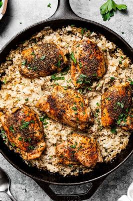 how healthy is chicken and rice - Delving into the Nuances of a Global Staple's Nutritional Value and Culinary Variations